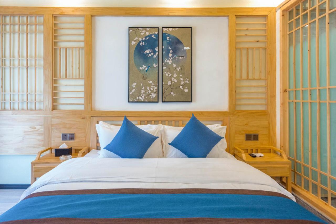 Peer & Forever Guest House Lijiang  Exteriör bild