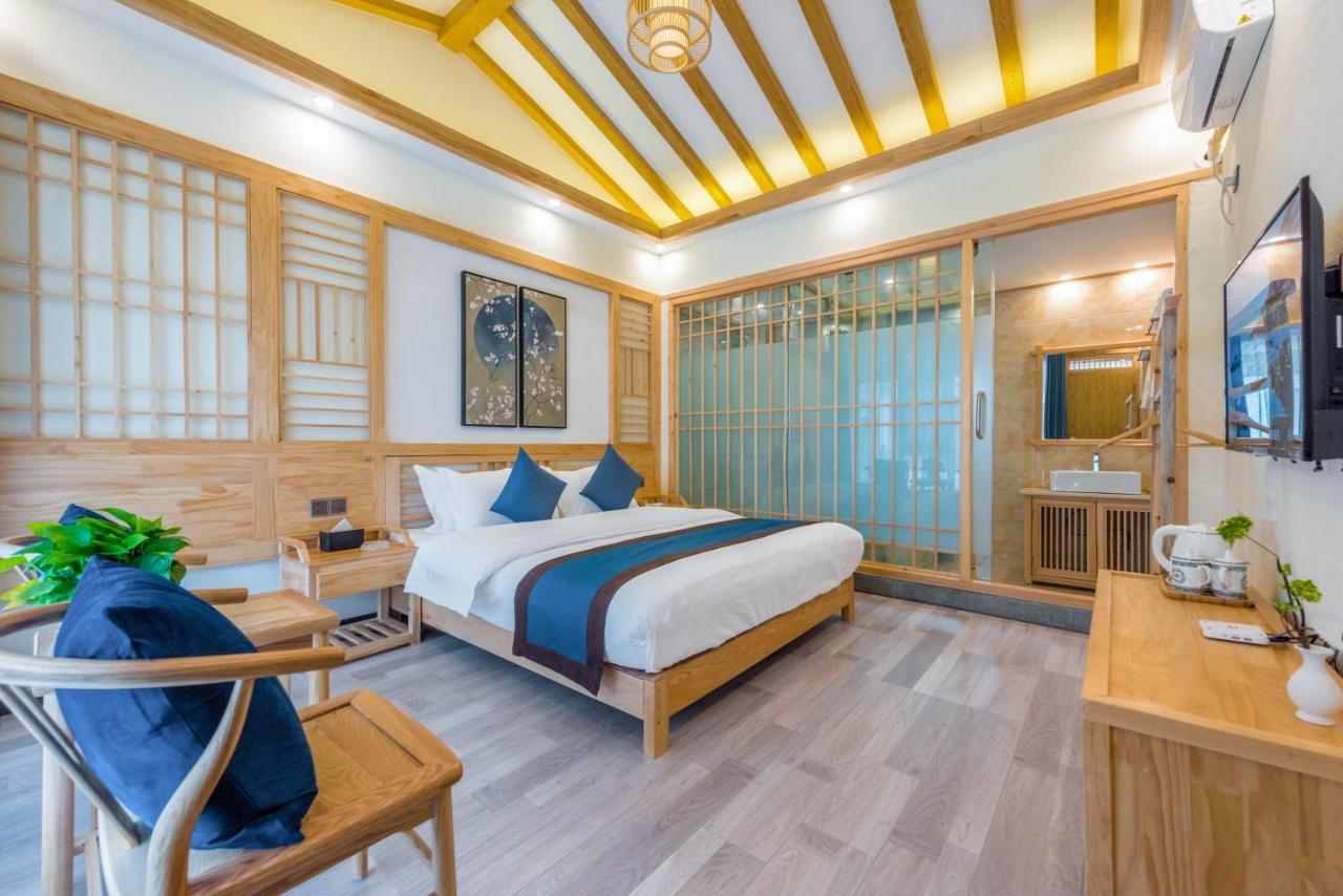 Peer & Forever Guest House Lijiang  Exteriör bild