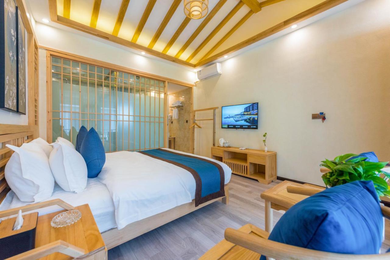 Peer & Forever Guest House Lijiang  Exteriör bild